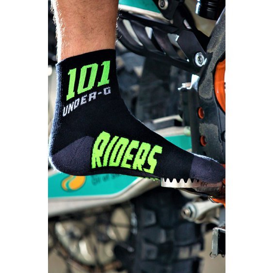 ACTION SOCKS FLUO