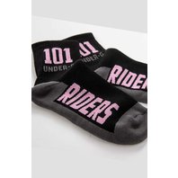 ACTION SOCKS PINK