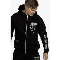 INSTINK ZIP BLACK