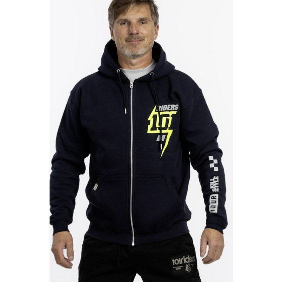 INSTINK ZIP NAVY