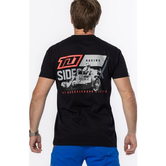 Side Classic Black